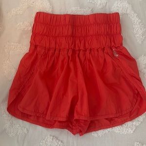 Free people movement shorts size small